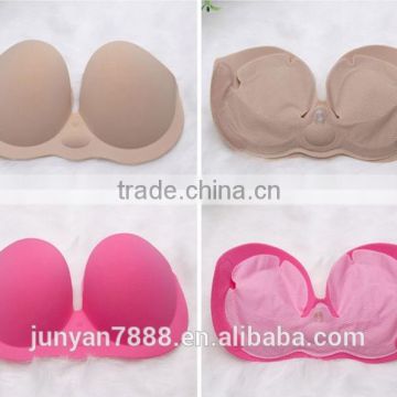 2014 wedding dress taiwan online shopping BoBo Miss high quality sexy and comfortable enlarge V-bra