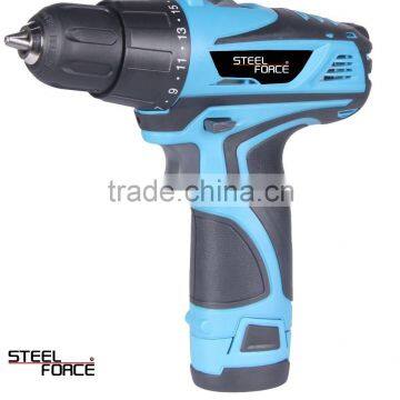 10.8V Lithium Cordless 2-Speed Drill Driver