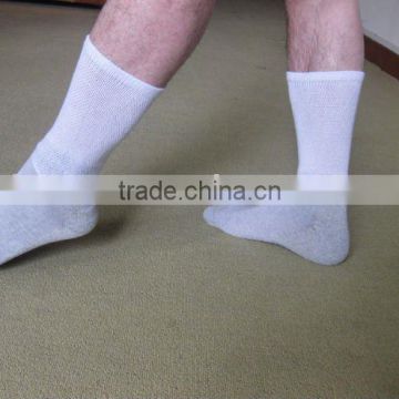 antibaterial thick diebetic socks