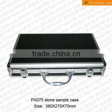 Stone Sample Display case-PX075