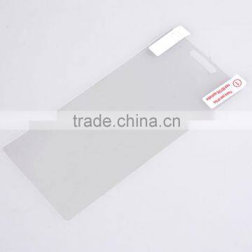 Hot sale! Fingerprint proof screen film, Best price Screen Protector for Huawei G630