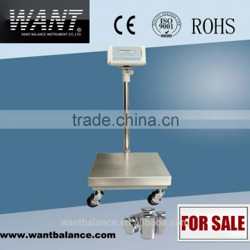 300kg electronic weighing scale