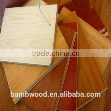 The laminate floor manufacturer always supply the best quality and service