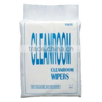 high-absorbed spunlace nonwoven wiper