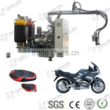 China high quality polyurethane foam filling machine for motorcycle seat