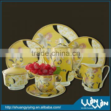 porcelain tea set wwts130050