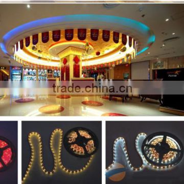 DC12V waterproof led strip lights with ce & rohs