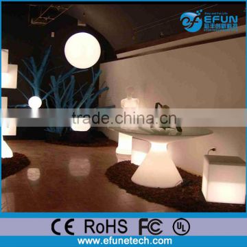 color changing illuminated glowing led spheres,decorative led party ball