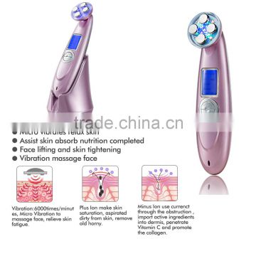skinyang new Portable mini cavitation fat weight loss slimming beauty machine for home use