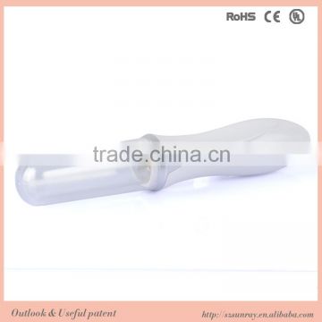 Vibrating ion magic wand beauty equipment with CE & RoHs Certification