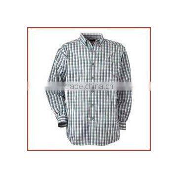 MENS WOVEN SHIRT/LONG SLEEVE SHIRT