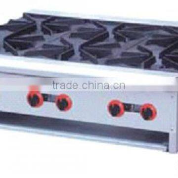 In India Heat Resistance Gas Stove(MFRB-6)
