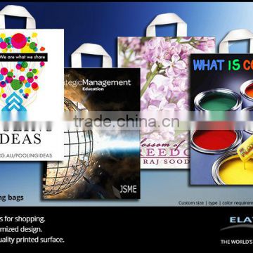 Customizable shopping Bags