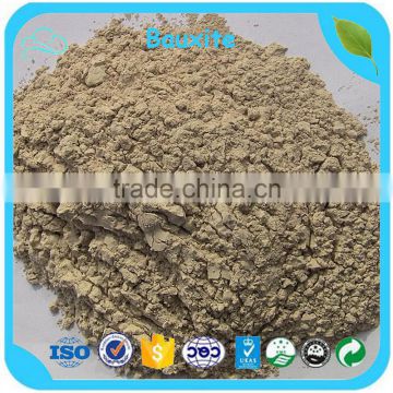 High Quality Cement Industry Grade China Calcined Bauxite Powder