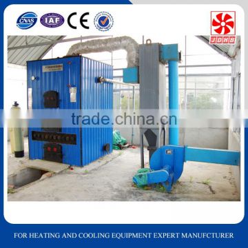 Greenhouse use China manufacturing domestic hot water boiler