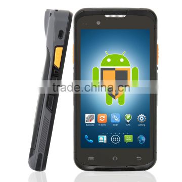 5 Inch Industrial PDA with 1D 2D barcode scanner