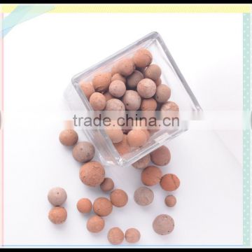LECA--clay ball for hydroponic systems, organic fertilizer clay pellets popular for hydro