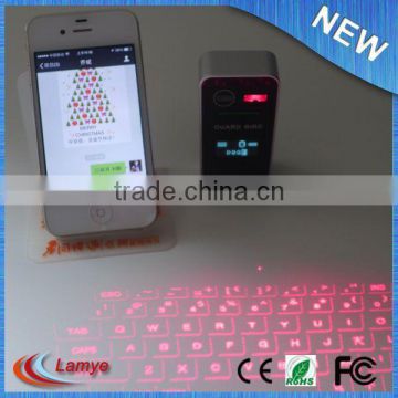 New Wireless Virtual Laser Keyboard for Phone Accessories