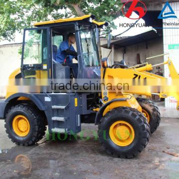 ZL16F Small Wheel Loader with CE with Snow Remover