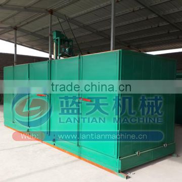 Lantian plant directly supply good quality wood charcoal dryer machine