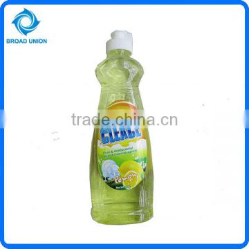 Bottle Dishwashing Liquid Detergent Dishwashing Liquid