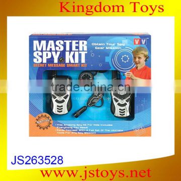 New design military walkie talkie toys made in China
