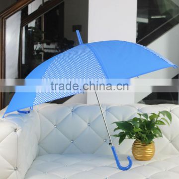 Printing Clear PVC Poe Umbrella