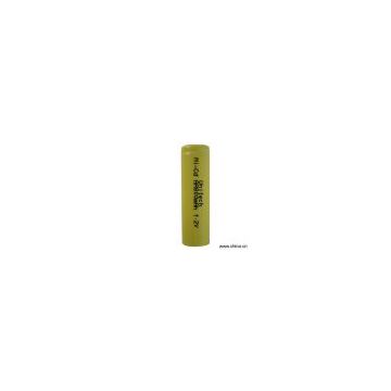 Sell Ni-Cd Rechargeable Battery (AA800)