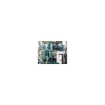 Waste transformer/insulating oil vacuum purifier/filtration regeneration ZYD-I