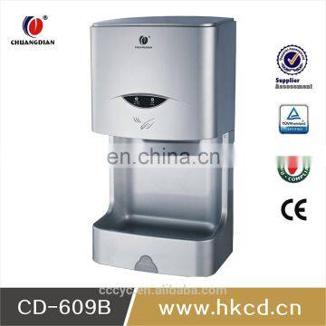 Newly lightweight design infrared automatic hand dryer CD-609C