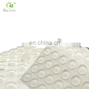 Strong Sticky Furniture Silicon Foot Protection Pad Silicone Bumpon Rubber Foot Pads in different shape