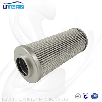 UTERS replace of  INTERNORMEN  hydraulic  oil   filter element  01.AS.631.80G.B accept custom
