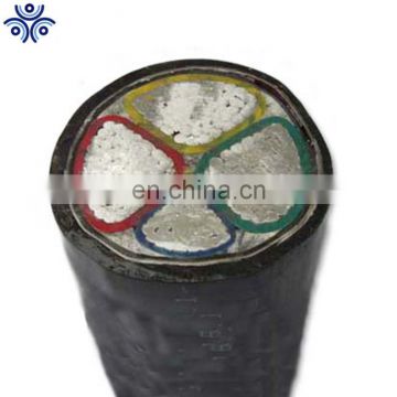 Power Cable EU Market PVC Insulated NAYRY Cable