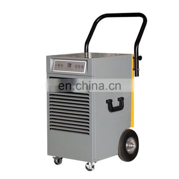 50L Industrial Use Dehumidifier With Water Pump or Hour Counter