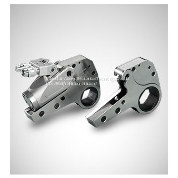 WD-C Series Low Profile hydraulic wrench,hydraulic wrench hex cassette in wodenchina,WD-C14-55