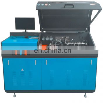 common rail pump and injector test bench CR815 test 6 injectors