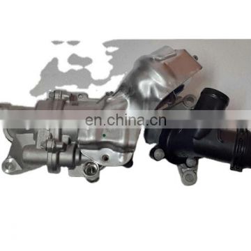 OEM 2742000301 2742000701 In Stock Electric Water Pump Thermostat Pipe Assembly For MERCE-DES BEN-Z m274