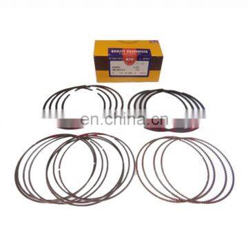 Cheap engine parts 1.2*1.2*2.0mm  Engine piston ring  for SUBARU 12033AB820 EJ20