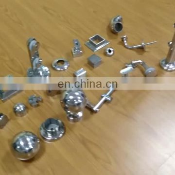 50.8mm Round Handrail Railing Elbow Stainless Steel Pipe Fitting