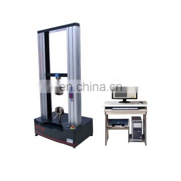 Trade Assurance tensile strength testing machine with displacement transducer