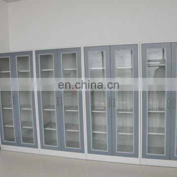 Wholesale Hospital Laboratory Furniture Steel Medicine Storage Cupboard Cabinet