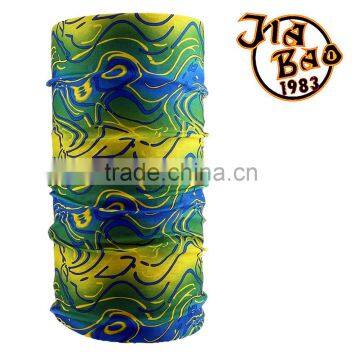 Paisley hip hop high quality head tube bandana