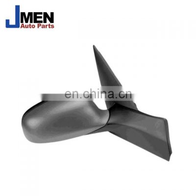 Jmen 5512736 Mirror for Saab 9-5 03-09 Right Complete electr foldable