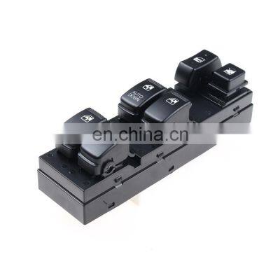 100007341 ZHIPEI Electronic Power Window Control Switch Button 93570-2E000 for Hyundai Tucson 2004-2010