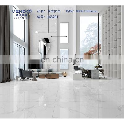 foshan tile hotsale big size 800x1600 mm full body 6 mm thin tile