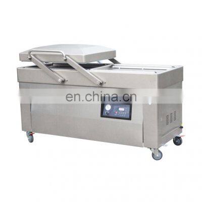 HVC-720S/2A-G Hualian Double Chambers Vacuum Packaging Machine