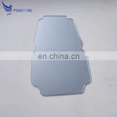 Excellent manufacturer selling  high quality glass sheet convex mirror glass lens
