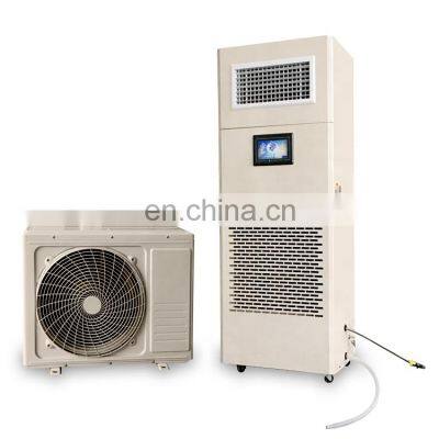 constant temperature and humidity dehumidifier solution for greenhouse