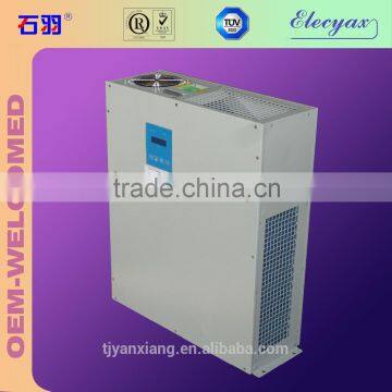 48VDC enclosure air conditioner