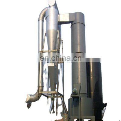 Revolving Flash Vaporization Powder Dryer Machine industrial for food